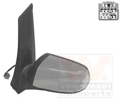 VAN WEZEL 1862827 -  Наружное зеркало
